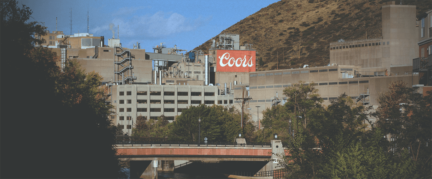 Home Coors Brewery Tours